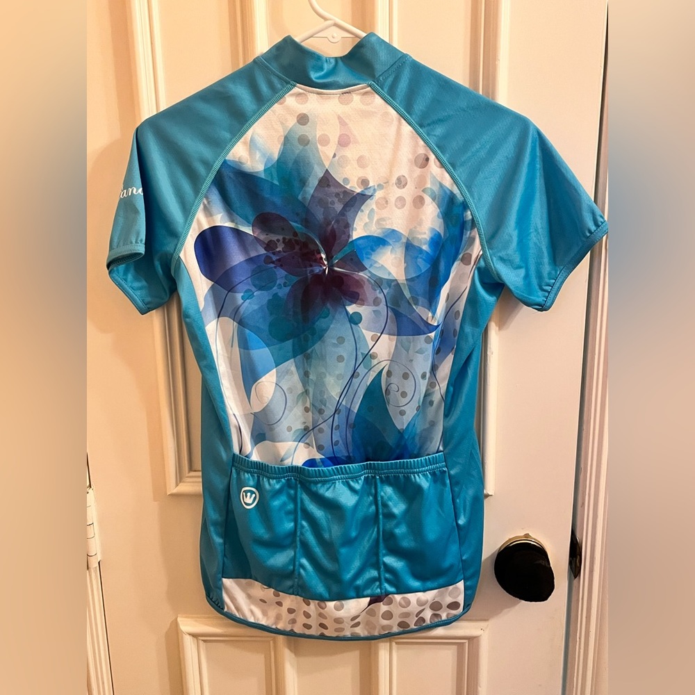 NWT Canari Cycling Jersey - Picture 2 of 2
